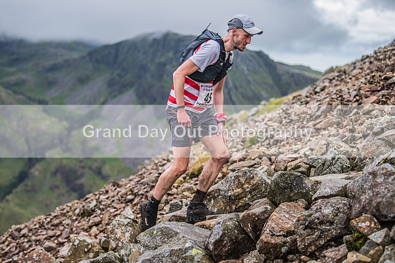 Borrowdale-526 - Borrowdale Fell Race Saturday 5th August 2023