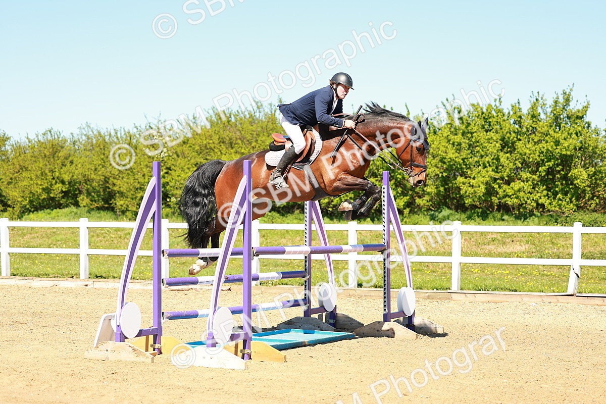 SBM_001063 - Class 4 - Senior Newcomers 1.10m