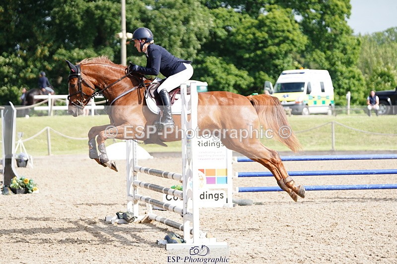 250613A-085848-01022 - Cls 8 85cm Schooling Round