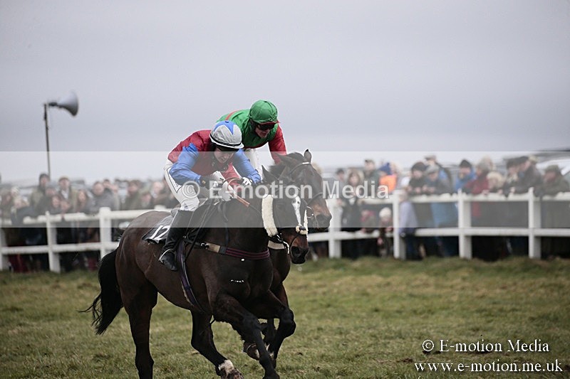 PtP 180218 629 - Combined Services Point-to-Point Larkhill 18/02/18