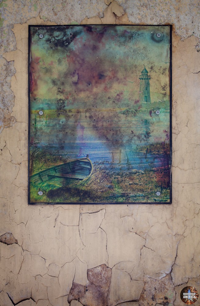 the land of lost content - Darbyville State Hospital*