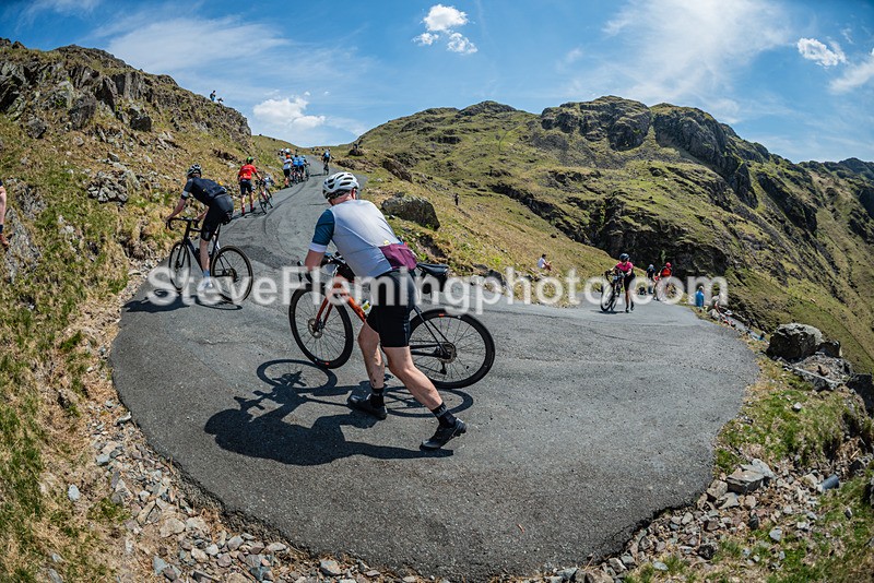 130535 - Hardknott Hairpin 13.00 - 14.00