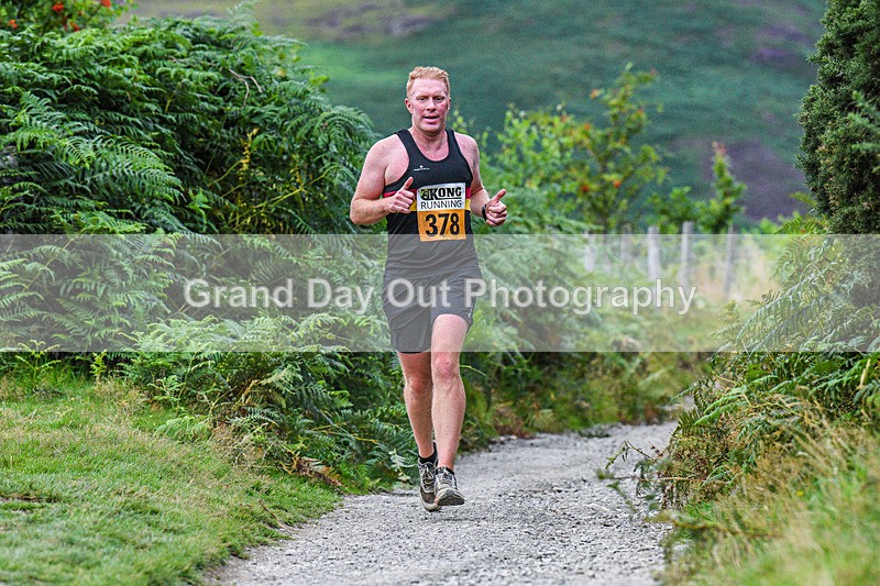 Not Round Latrigg-430 - Not Round Latrigg Wednesday 17th August 2022