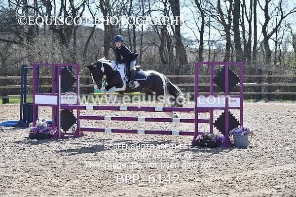 BPP_6142 - CLASS 7 SAT Stepping Stones 128/ 138cms Handicap