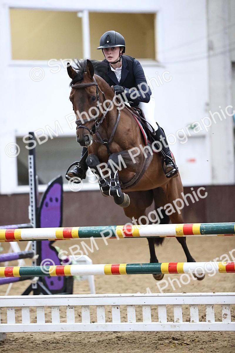 SBM_001399 - Class 7 - Pony Foxhunter 1.10m Open