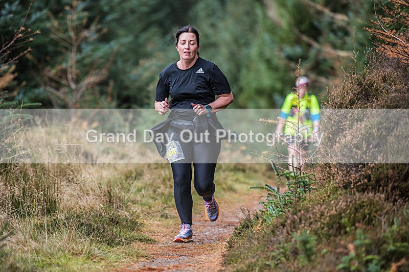 Glentress-1043 - High Terrain Events Glentress 21 & 10K Trail Races Saturday 15th November 2025