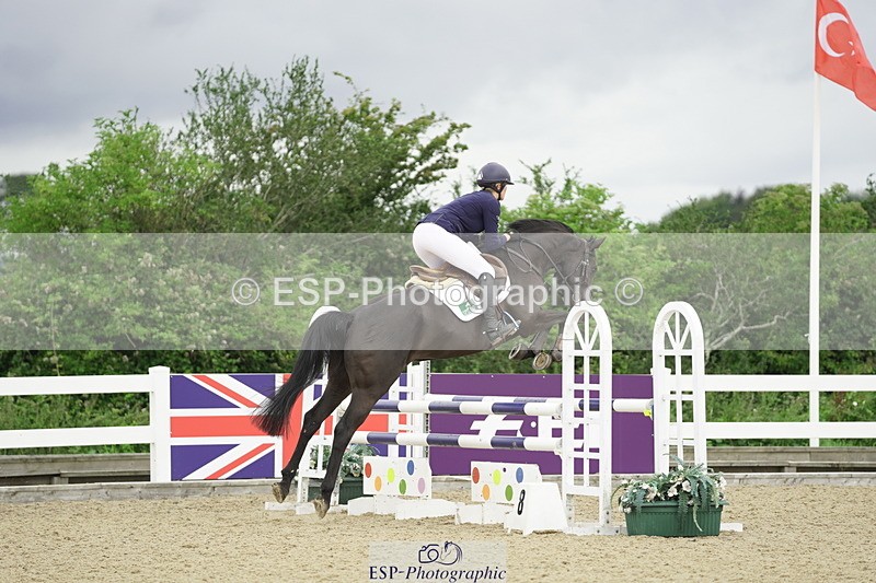 230728A-102538-00354 - Cls 7 British Novice & 90cm Open