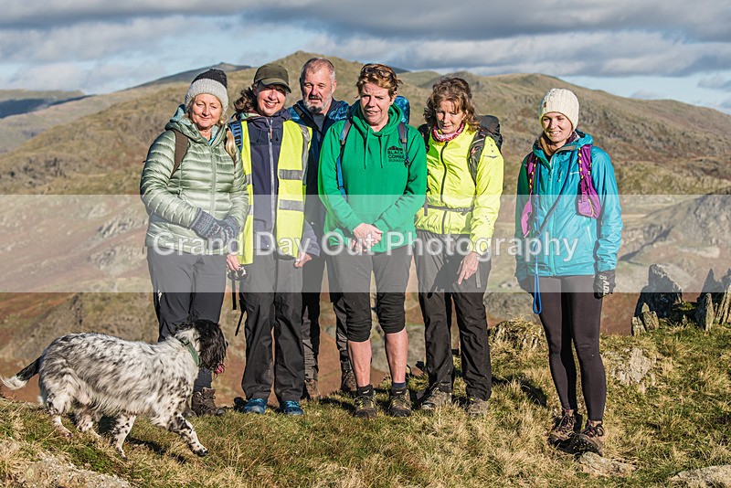 Dunnerdale-1092 - Dunnerdale Fell Race Saturday 11th November 2023