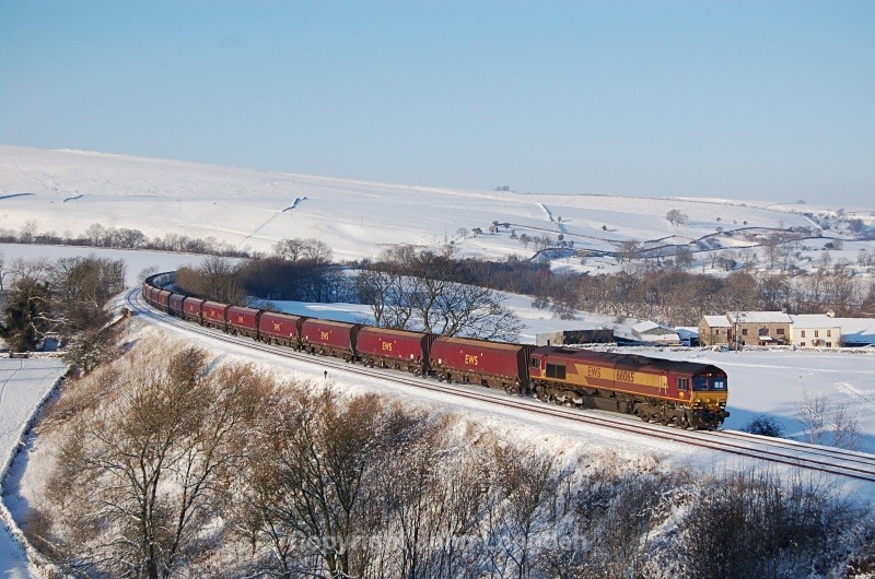 7.1.10 66065 6E85 Hunterston - Drax, Smardale - Smardale