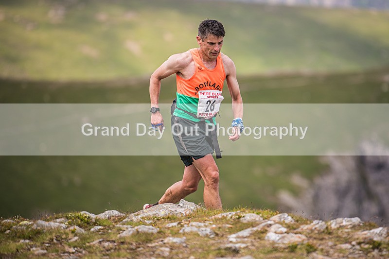 Buttermere-89 - Buttermere Horseshoe Fell Race (Darren Holloway Memorial Race) Saturday 22nd June 2024
