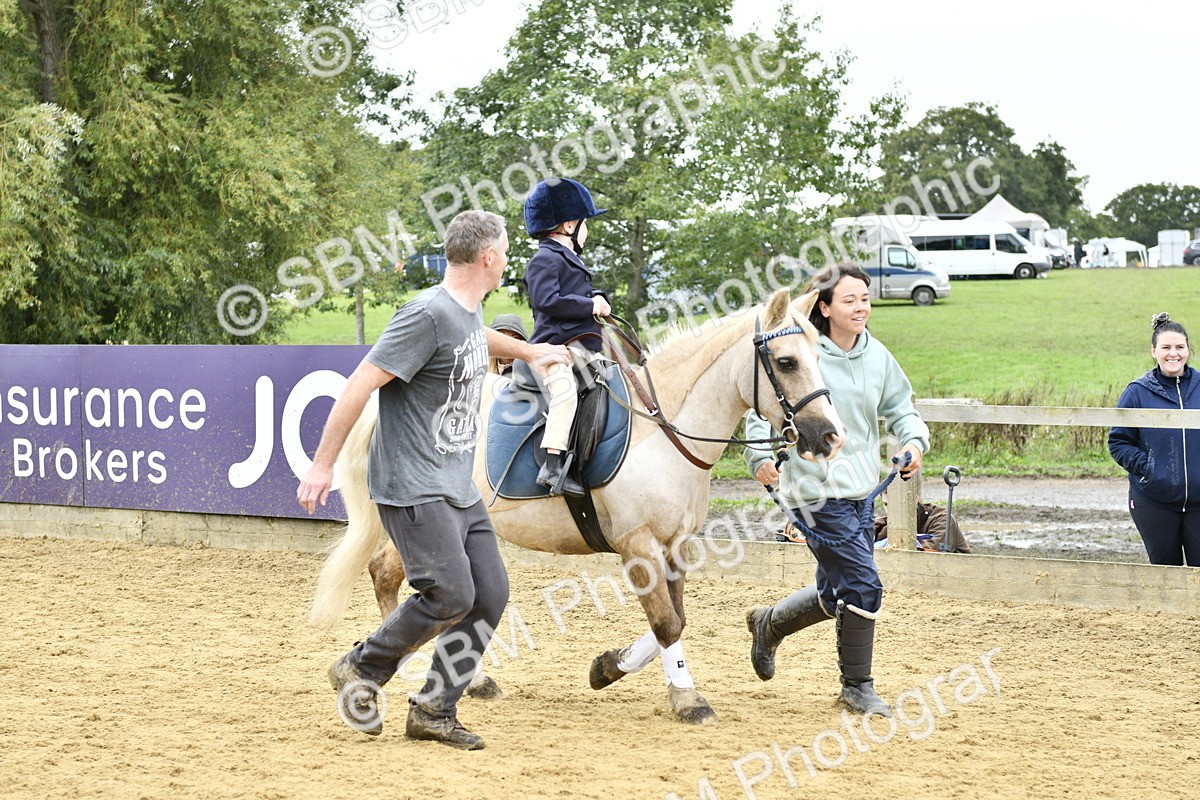 SBM_62700 - J1 - Mini Tour Junior Pony Lead Rein 30cm Championship