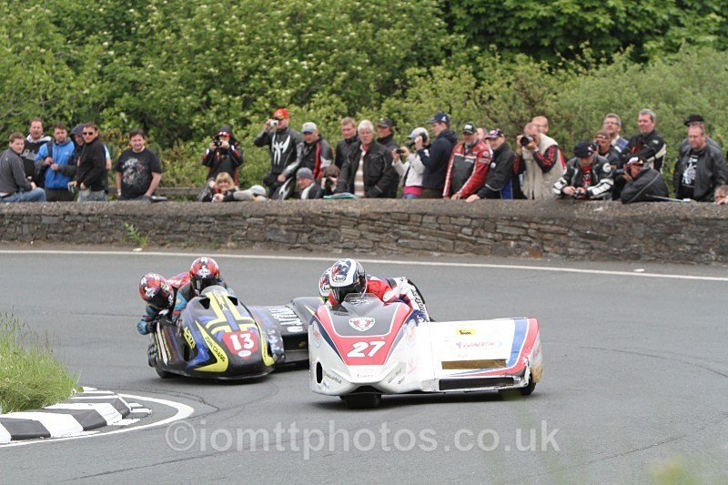  - Sidecar Race 1