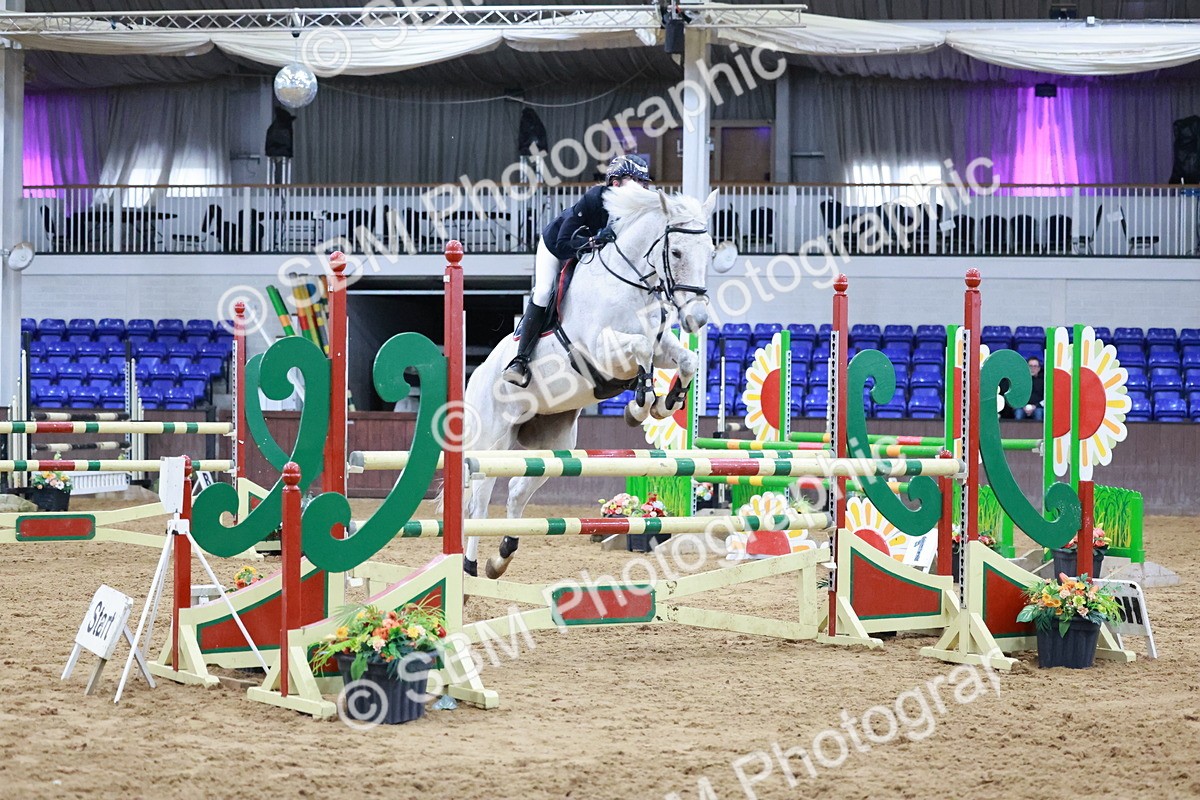 SBM_008190 - Class 26 - WB Equiline Star Championship Qualifier 1.10m