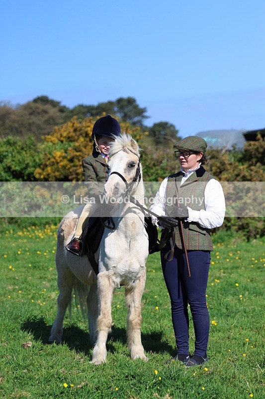 3E7A9012 - Class 2: Lead rein