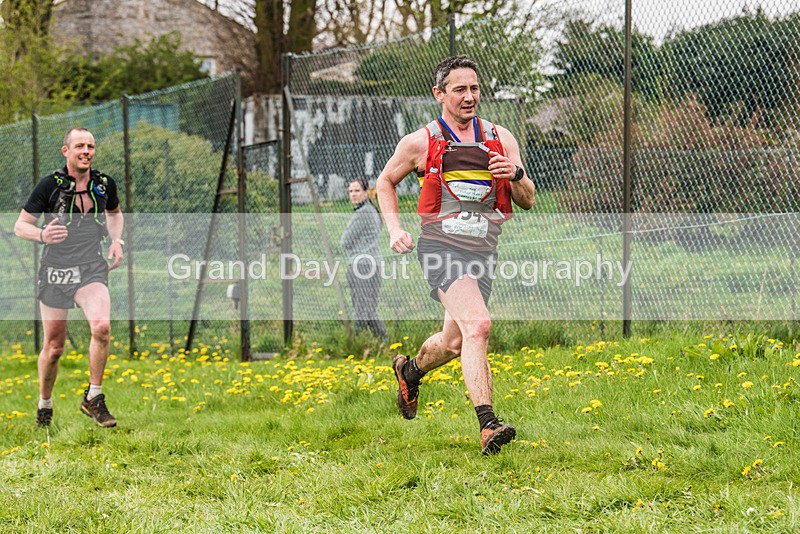 3 Peaks-2548 - The 3 Peaks Race - The Finish - Saturday 29th April 2023