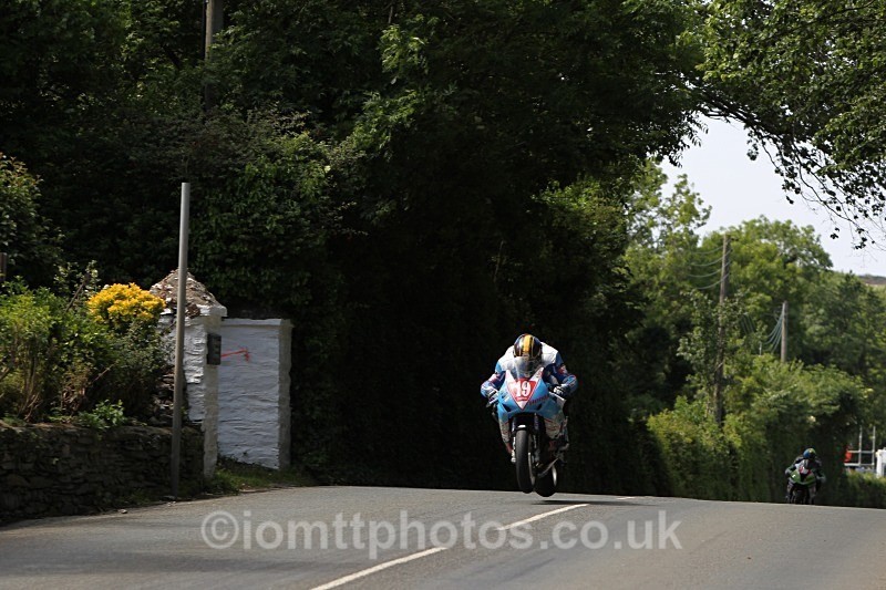  - Superstock Race
