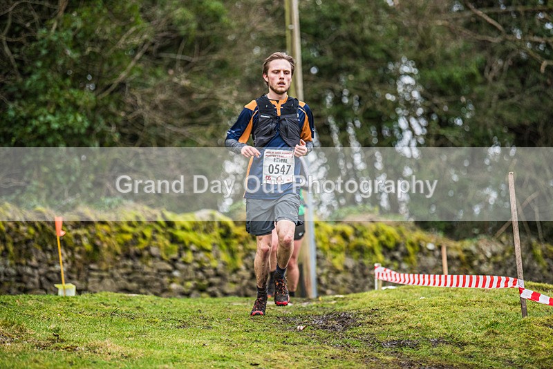 Giggleswick-1108 - Kendal Winter League Races Giggleswick Sunday 14th January 2024