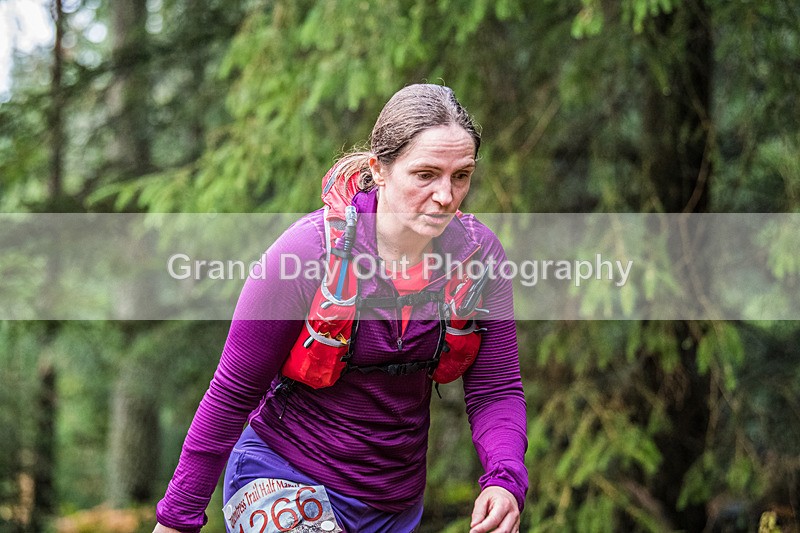 Glentress-2111 - High Terrain Events Glentress Winter Trail half Marathon & 10K Trail Run Saturday 19th November 2022
