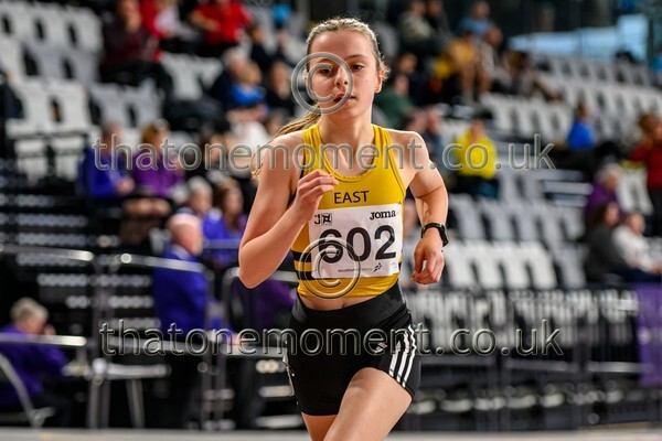 AgeInd25SAT-911195 - Track Female Set Two