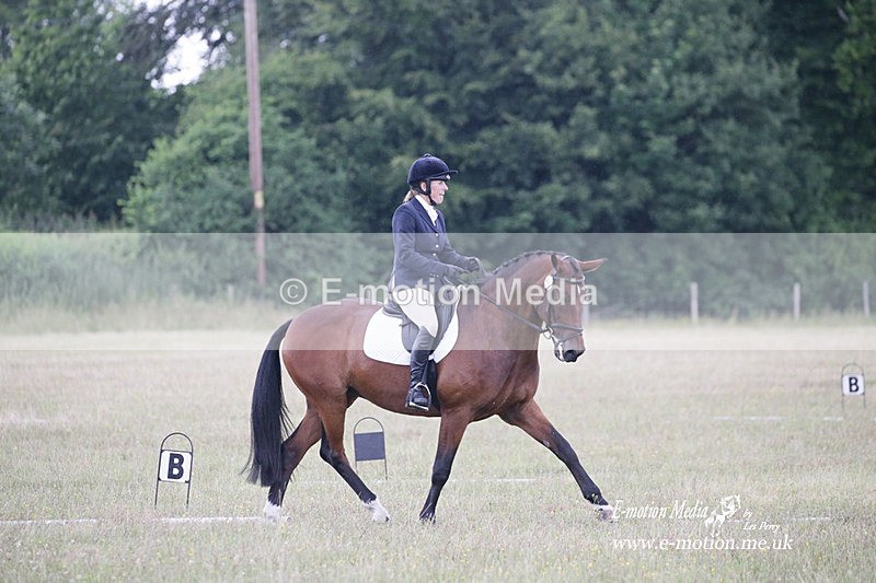 BVRC 030721 772 - Bourne Valley Riding Club Dressage 03/07/21