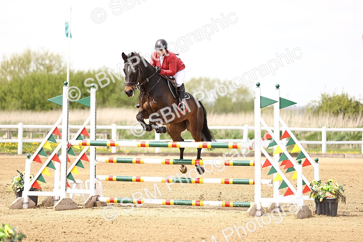  - Class 12 - Senior 1.15m Open