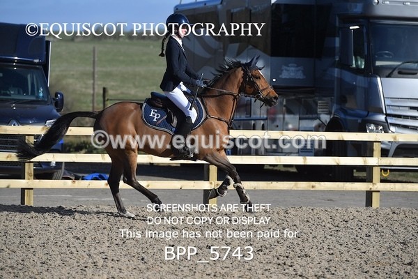 BPP_5743 - CLASS 1 SAT Springboard 128cm/ 138cm Restricted Handicap