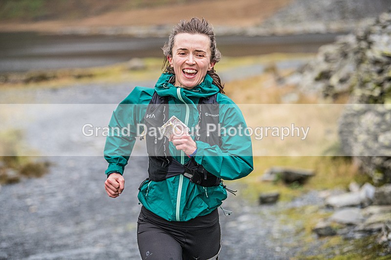Kong MMM-1436 - Kong Mini Mountain Marathon Round 3 North Wales Blaenau Ffestiniog  Sunday 27th November 2022