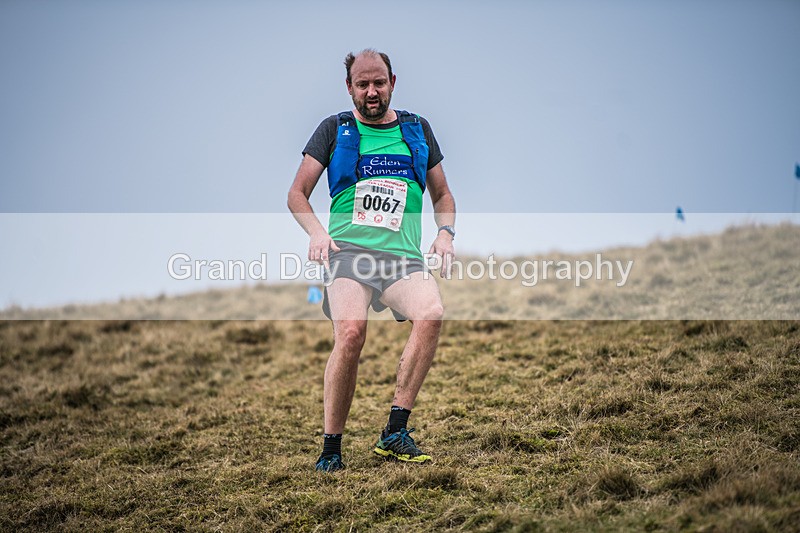 Barbondale-1062 - Kendal Winter League Barbondale Junior & Senior Fell Races Sunday 11th February 2024