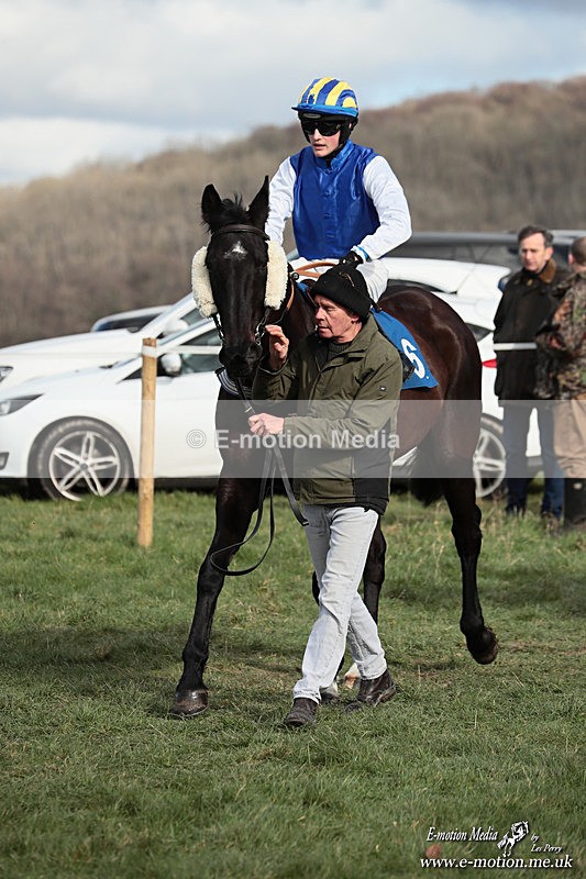 PtP 280226 903 - Kimblewick PtP Kingston Blount 28/02/26