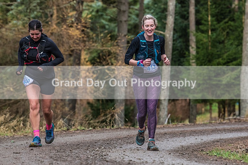 Glentress 21  10K-1626 - High Terrain Events Glentress 21 & 10K Trail Races Saturday 16th November 2024