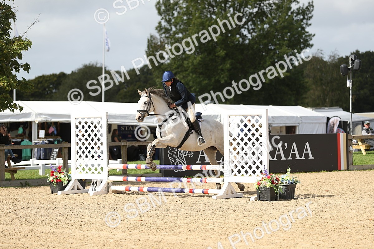 SBM_05711 - J35 - Veteran Rider 60cm