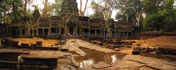Temple Ruins _CAM005 - South East Asia, Photography