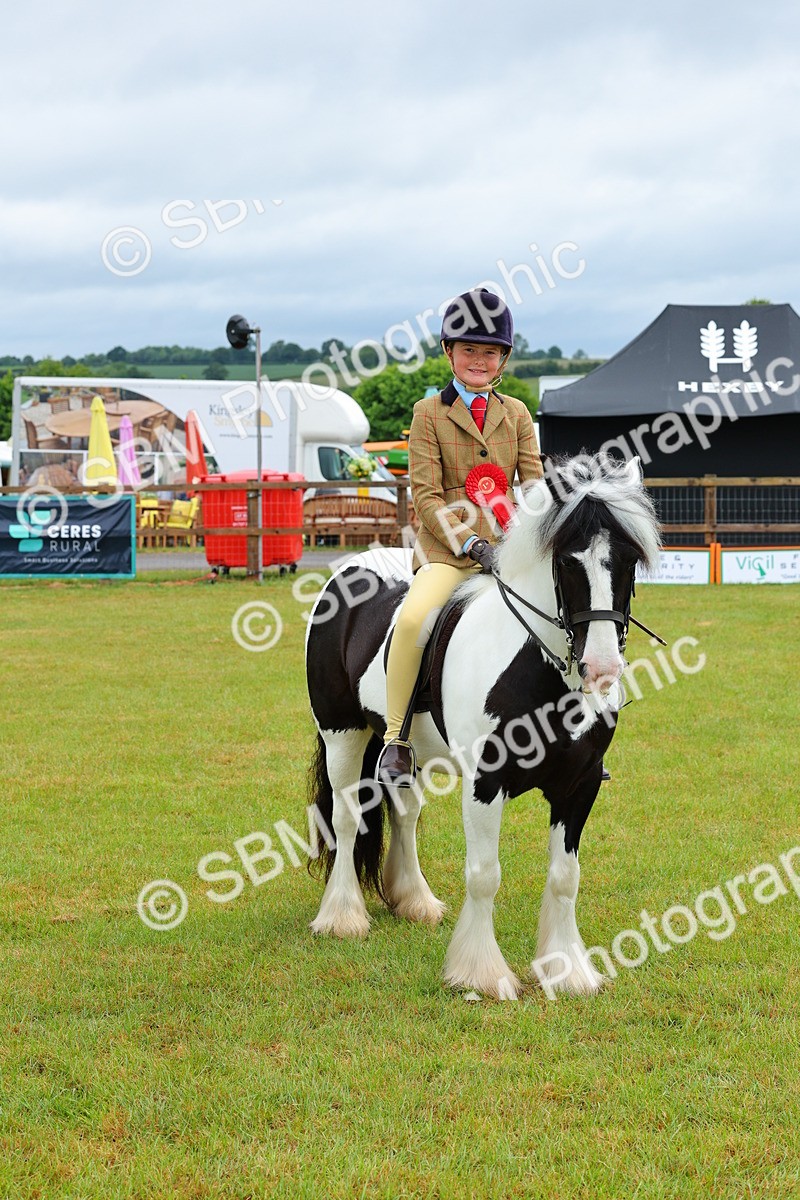 SBM_01071 - Class 1-4 - BSPA Ridden