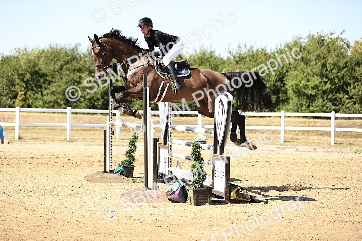 SBM_015495 - Class 16 - Senior foxhunter - 1.20m Open