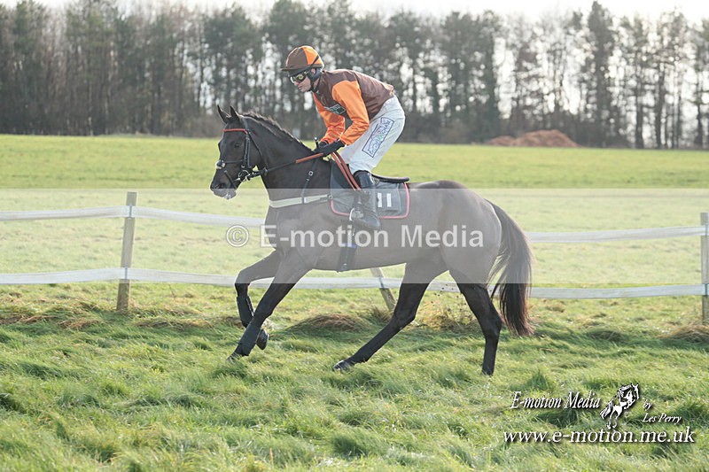 PtP 101223 1006 - New Forest Hounds PtP Larkhill 10/12/23