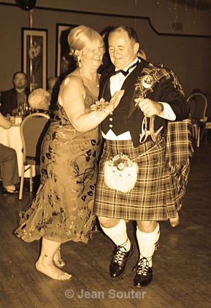  - James & Lisa