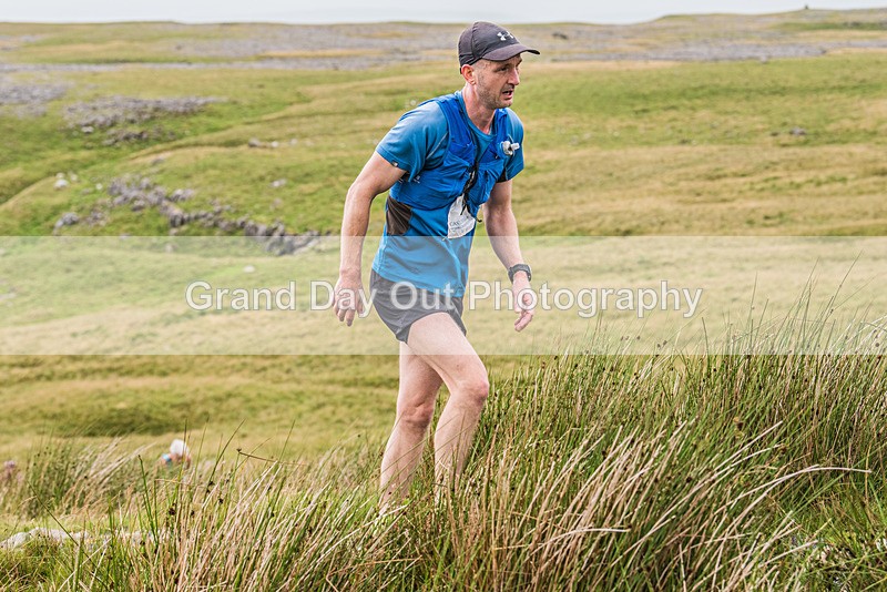 Ingleborough-258 - Ingleborough Mountain Race Saturday 15th July 2023