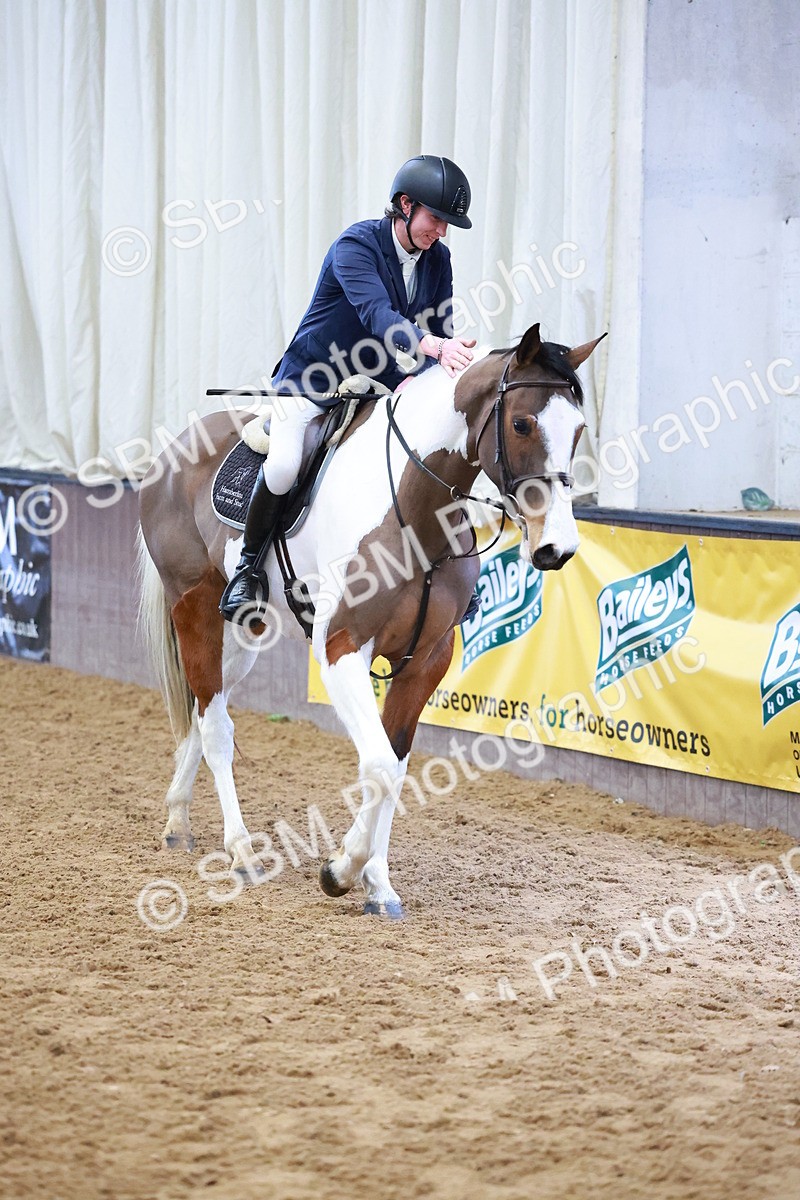 SBM_000254 - Class 1 - Clear Round