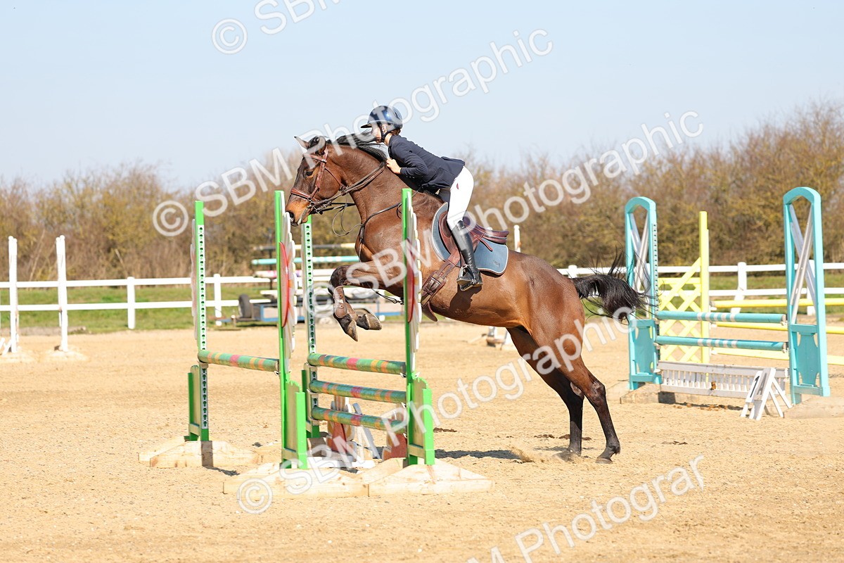 SBM_000689 - Class 2 - Senior British Novice - 90cm