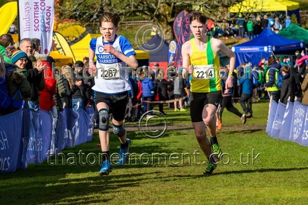 Falkirk25-913383 - U17 Men