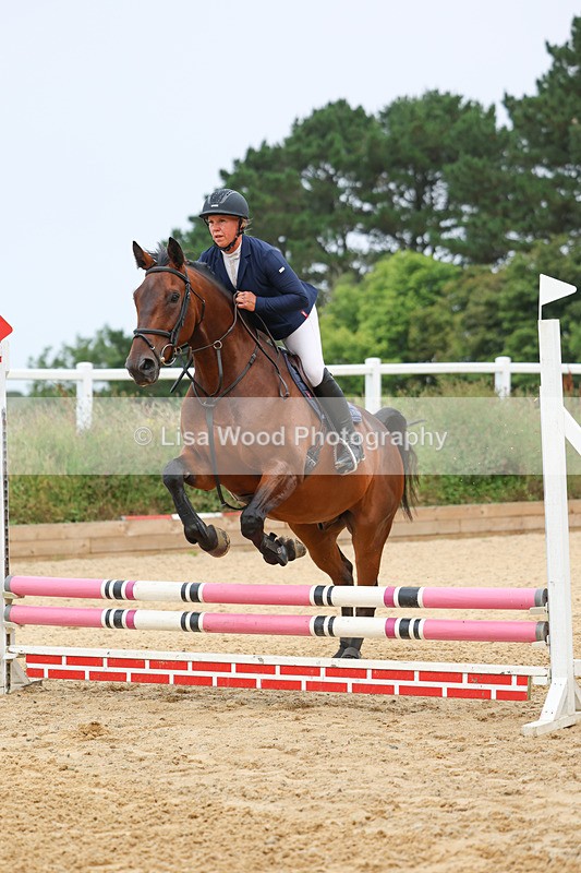 3E7A0066 - Class 1: Senior 60cm