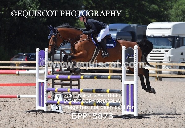 BPP_5873 - CLASS 6 Senior Newcomers/ 1.10m Open