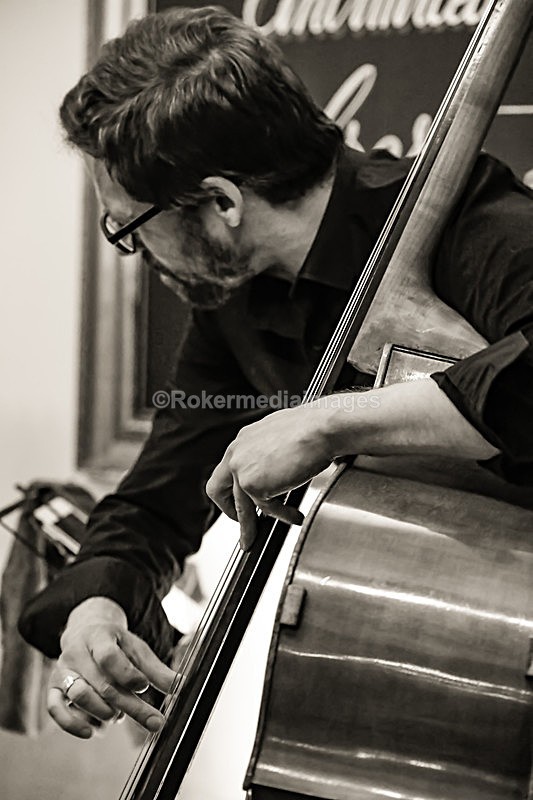  - Ian Bateman Quartet