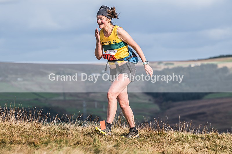 Leg 2 -839 - UK Fell & Hill Relays - Todmorden Leg 2 Saturday 17th October 2026