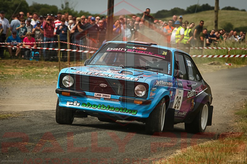 Wilton Recycling Donegal Friday Stages-25 - Wilton Recycling Donegal International Rally 2023