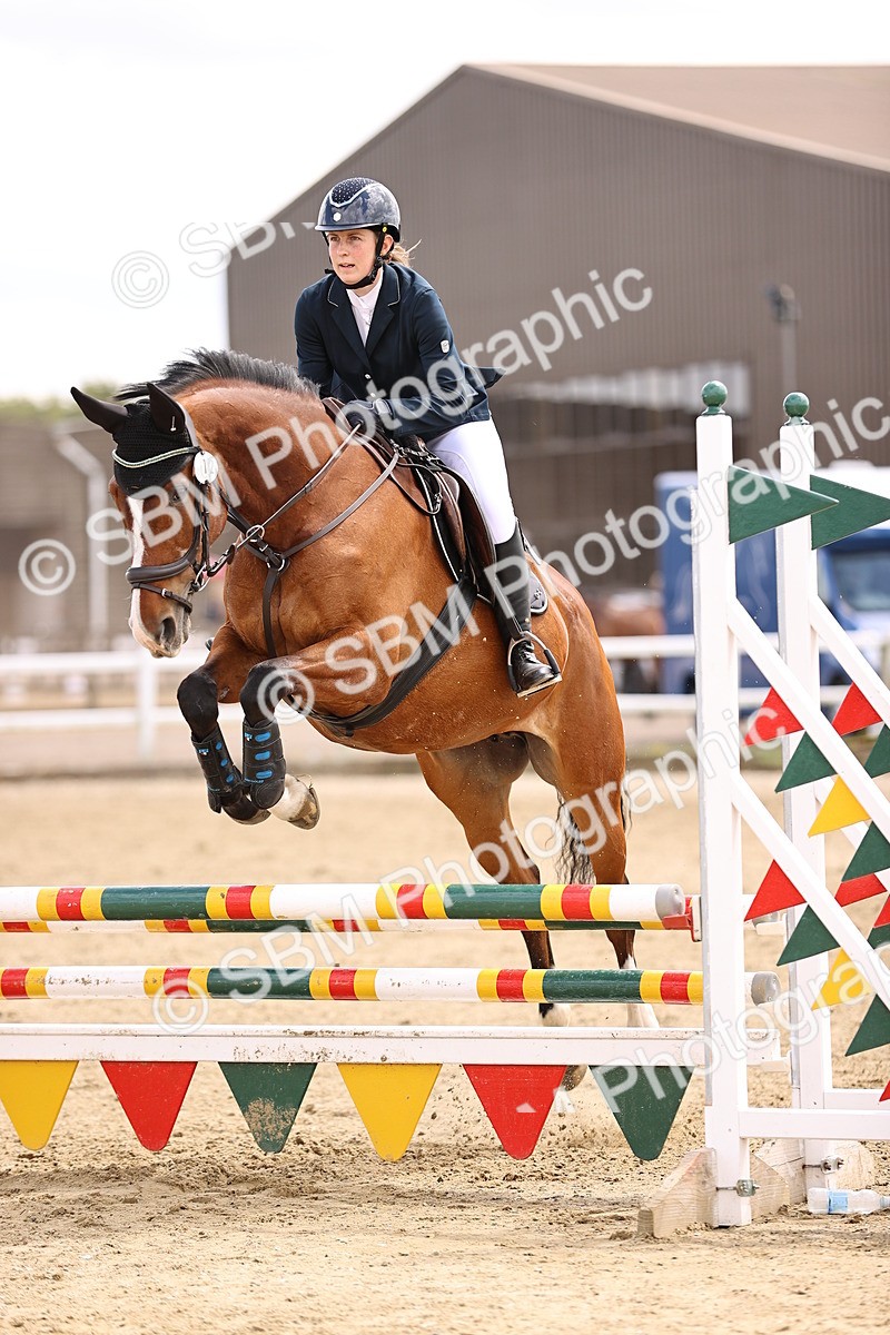 SBM_008086 - Class 3 - 90cm showjumping