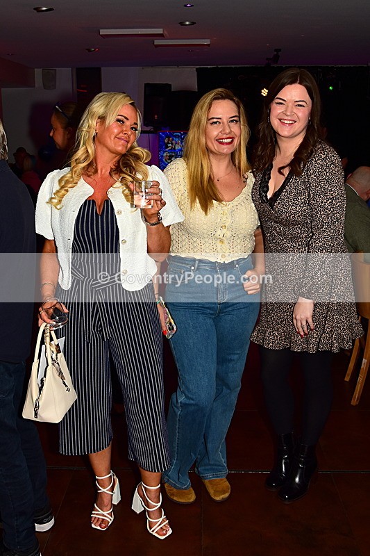BAZ-042 - Bazza's 80th Birthday