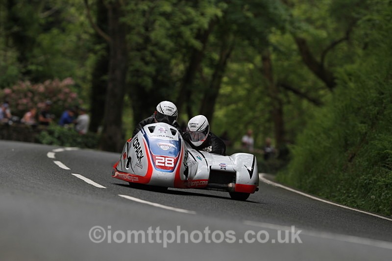 PR155405 - Sidecar Race 1