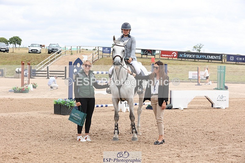 250719-124902-15089 - Cls 11, 1 Star Bronze Tour Jump Off and Presentations