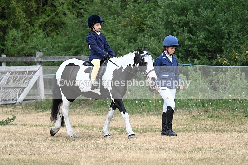 WJ7_9575 - Class 1 Lead Rein Pony